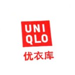 ユニクロ中国のロゴ