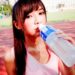 ポカリスエット,女性